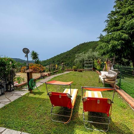 카사르자리구레 187 - Ca Da Pincianna, Con Giardino A 15 Minuti Dal Mare 아파트 외부 사진